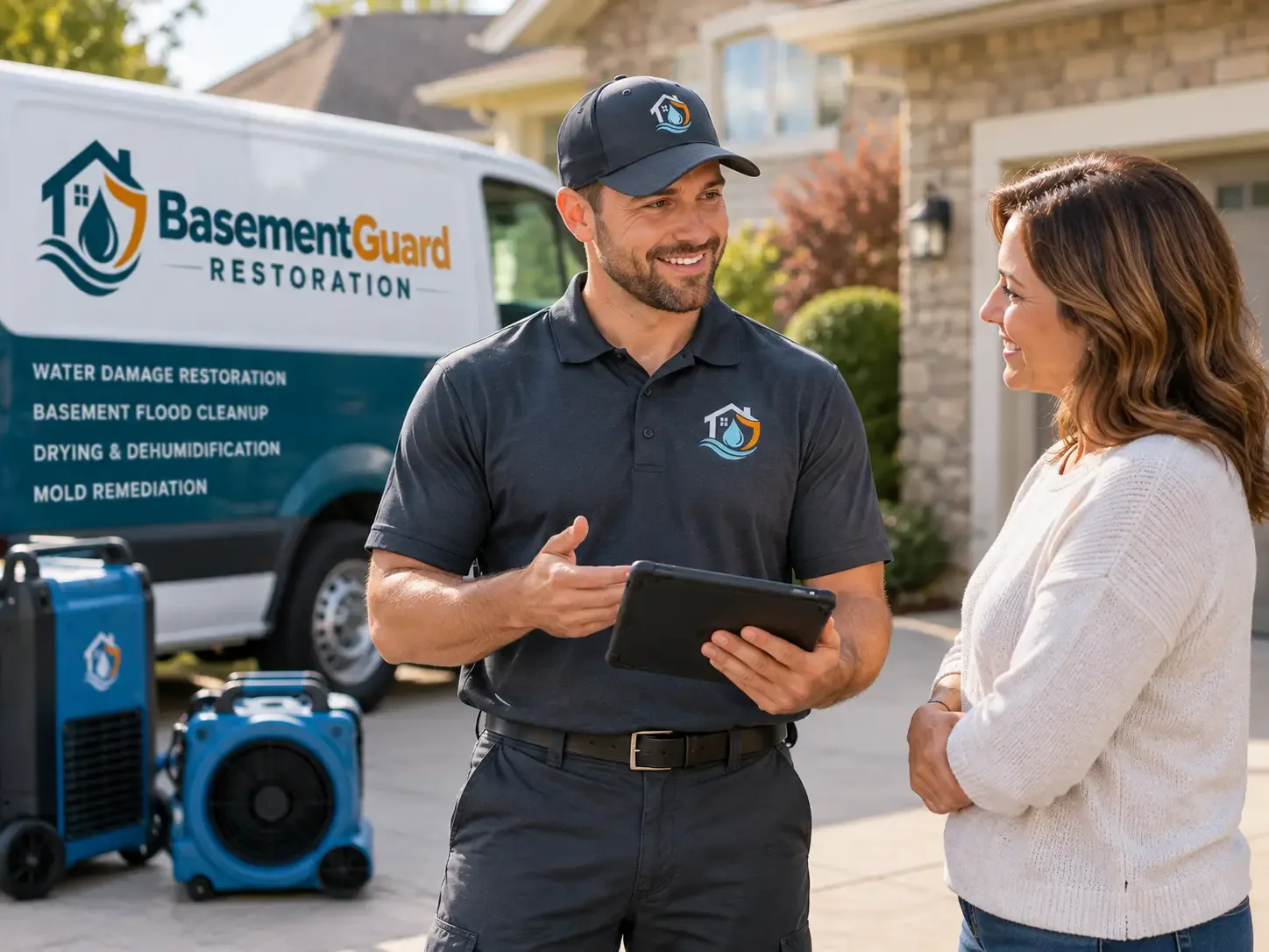 Basement Water Damage Restoration Woodland, AL FAQs